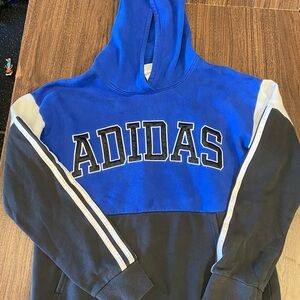 Boys Adidas Hoodie